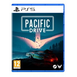 Pacific Drive Standard Edition - PS5